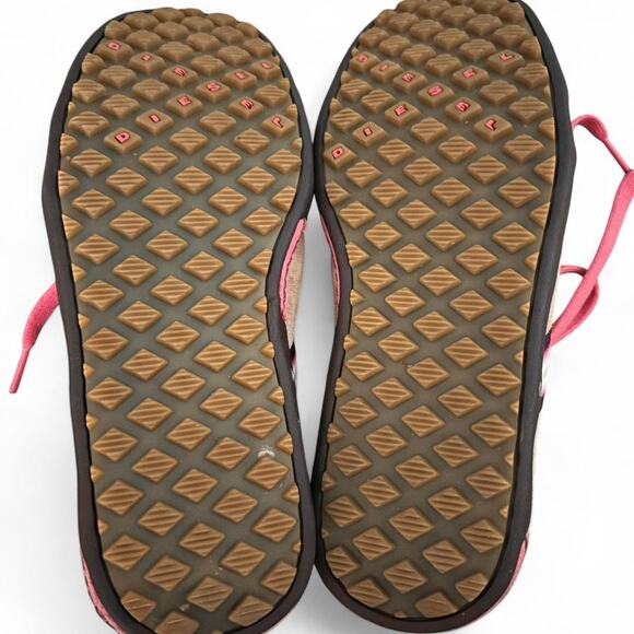 VINTAGE Diesel Suede + Canvas Sneakers | Women’s Size 8 | Y2K - Picture 4 of 8